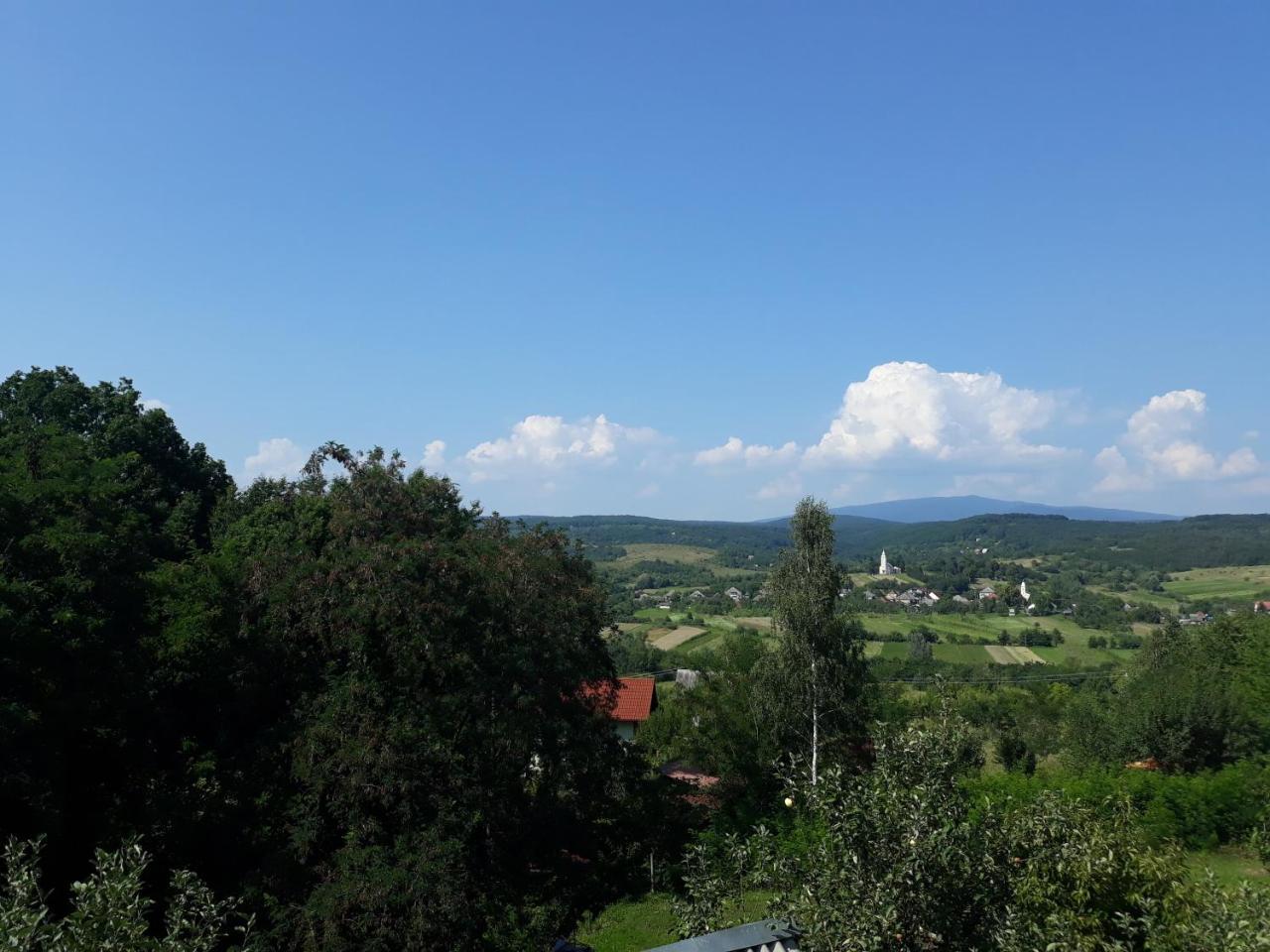Котедж Лісовий затишок Glubokoye Экстерьер фото